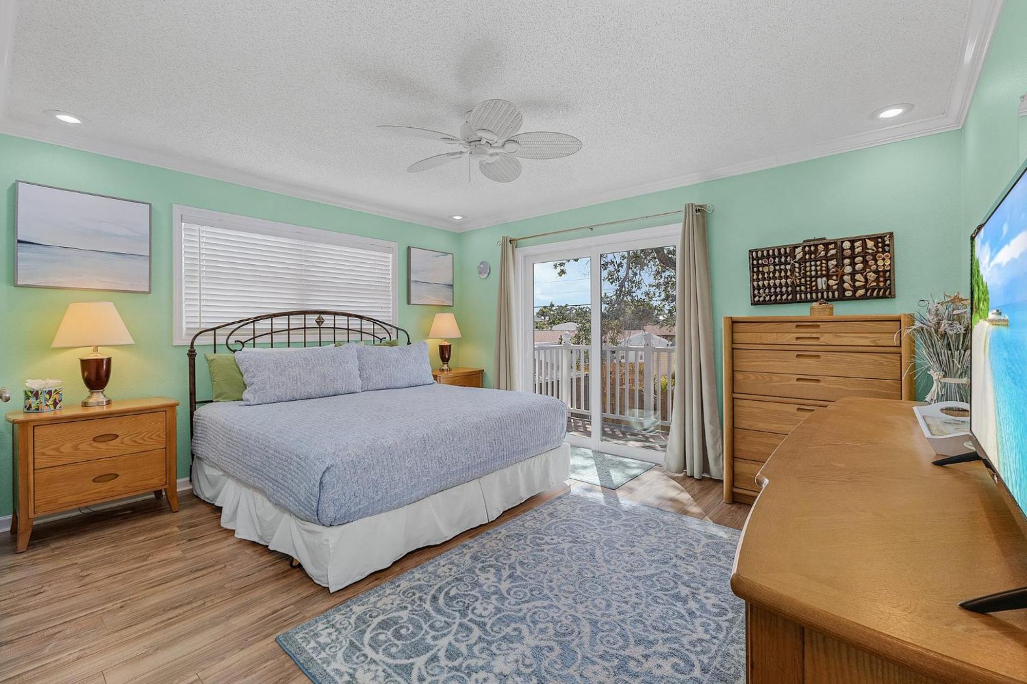 140 Barefoot Bungalow: 4Br/2Ba W/ Heated Pool! Fort Myers Beach Eksteriør billede