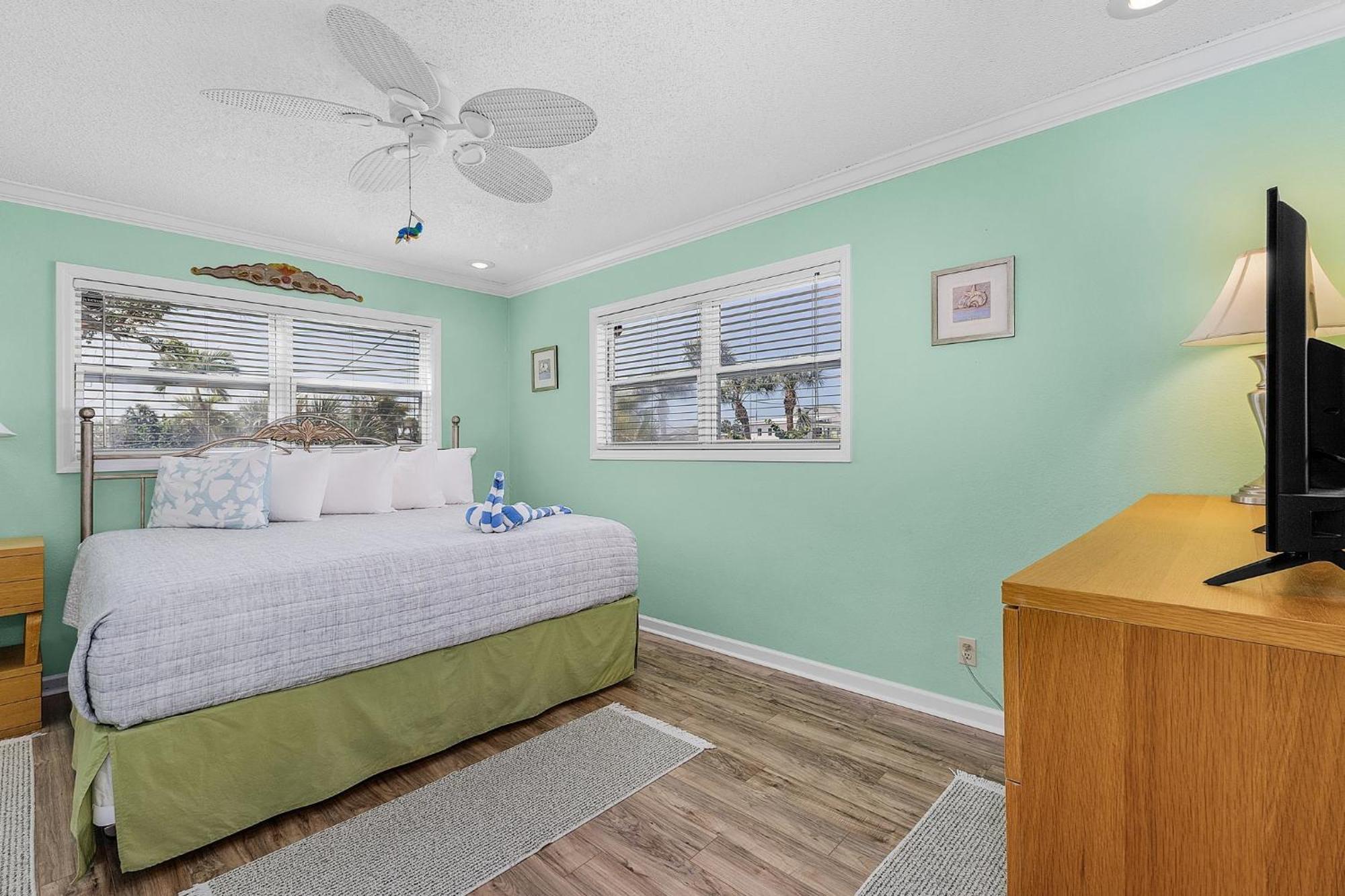 140 Barefoot Bungalow: 4Br/2Ba W/ Heated Pool! Fort Myers Beach Eksteriør billede