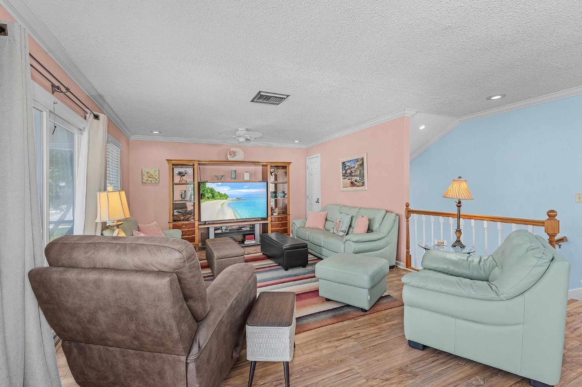 140 Barefoot Bungalow: 4Br/2Ba W/ Heated Pool! Fort Myers Beach Eksteriør billede