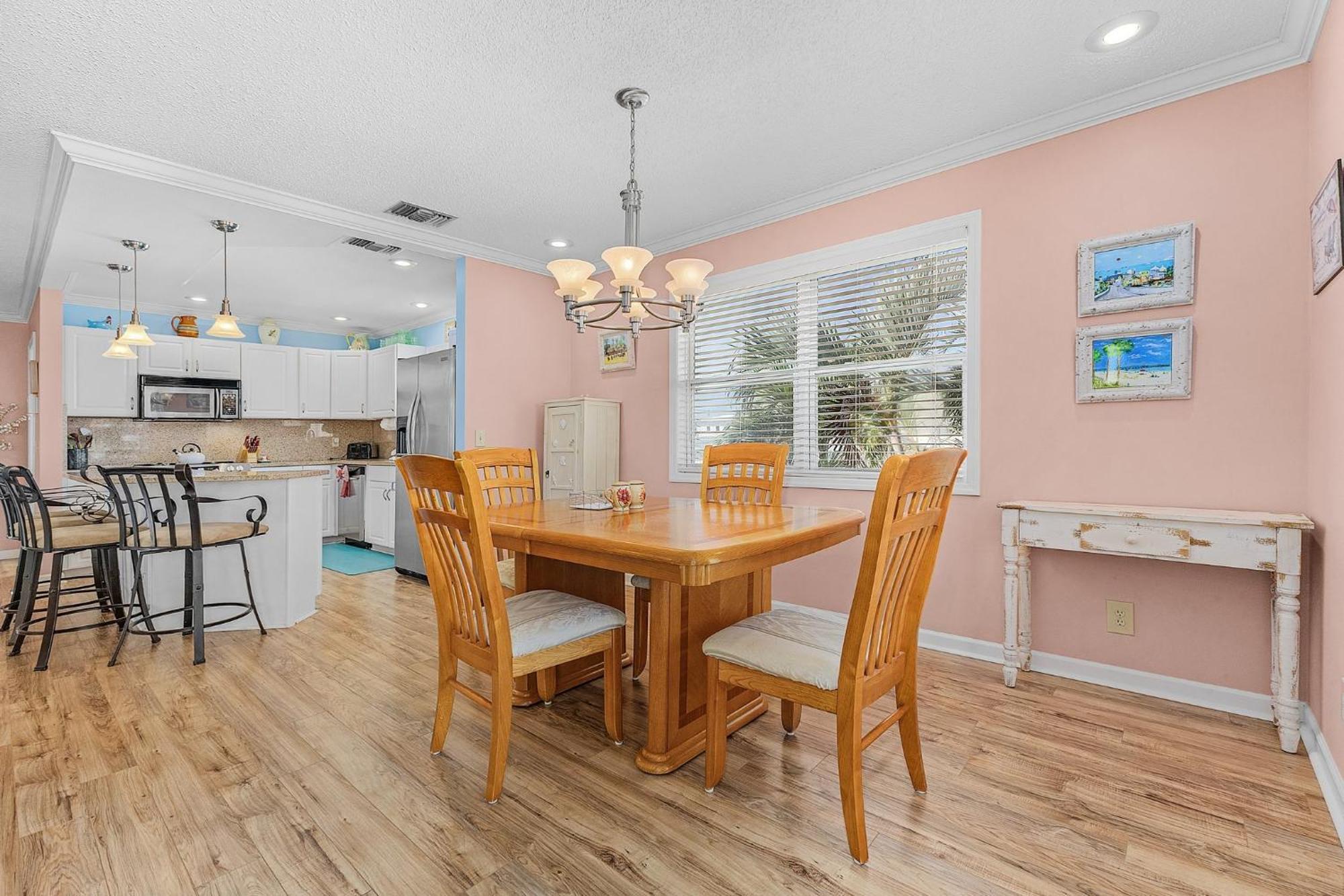 140 Barefoot Bungalow: 4Br/2Ba W/ Heated Pool! Fort Myers Beach Eksteriør billede